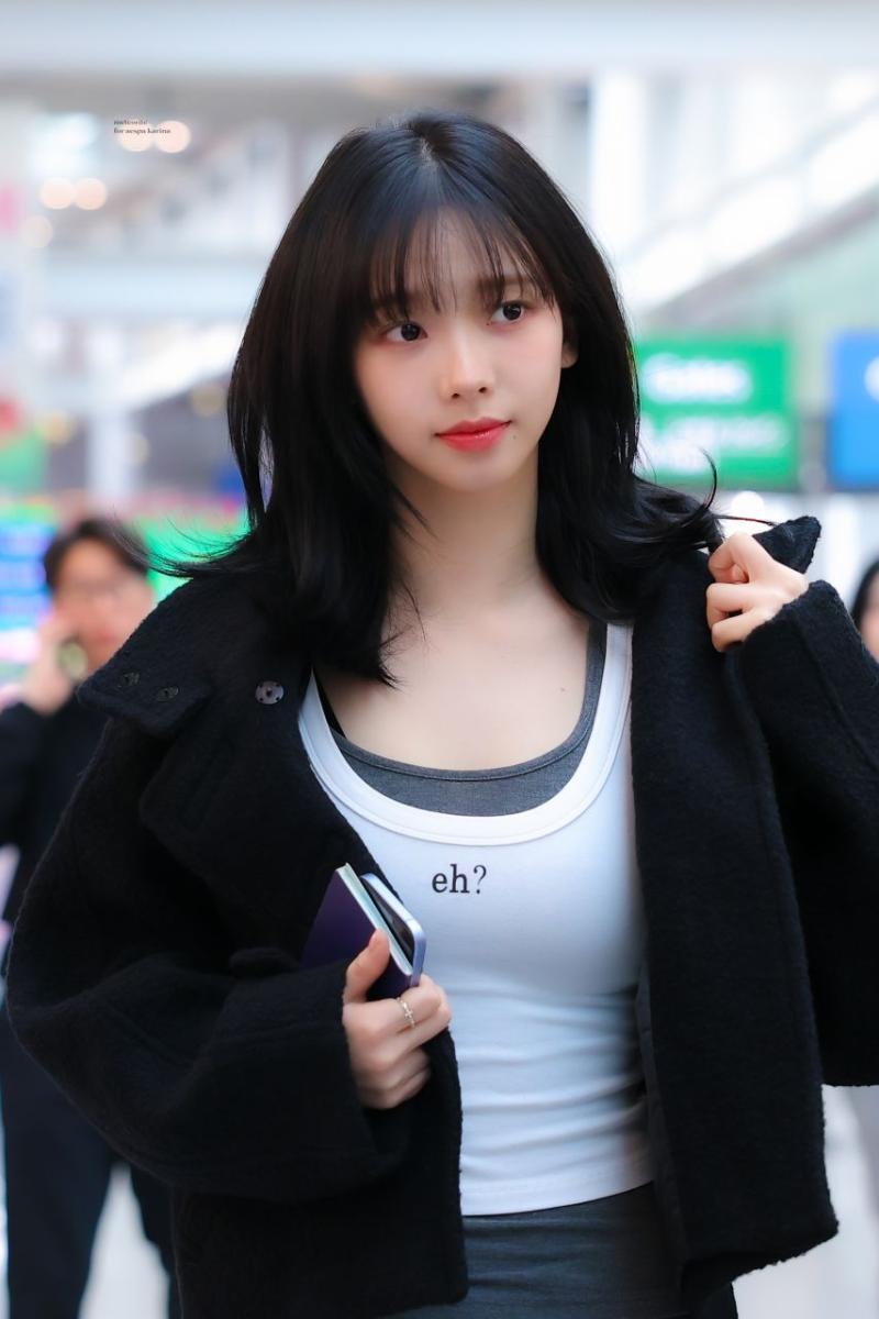 에스파 카리나