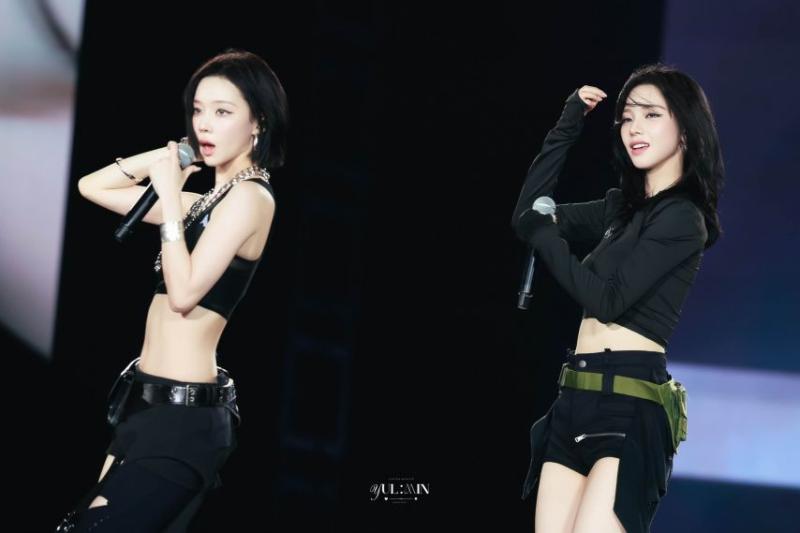 에스파 카리나 윈터(지민정)