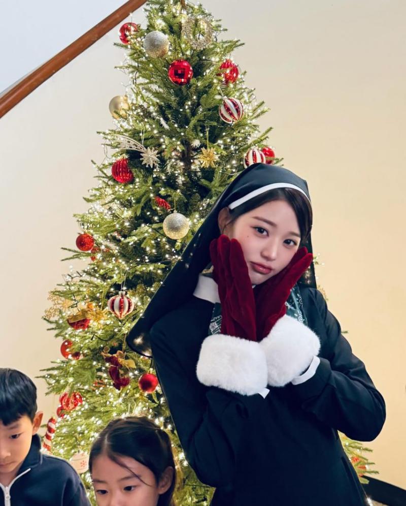 아이브 장원영
