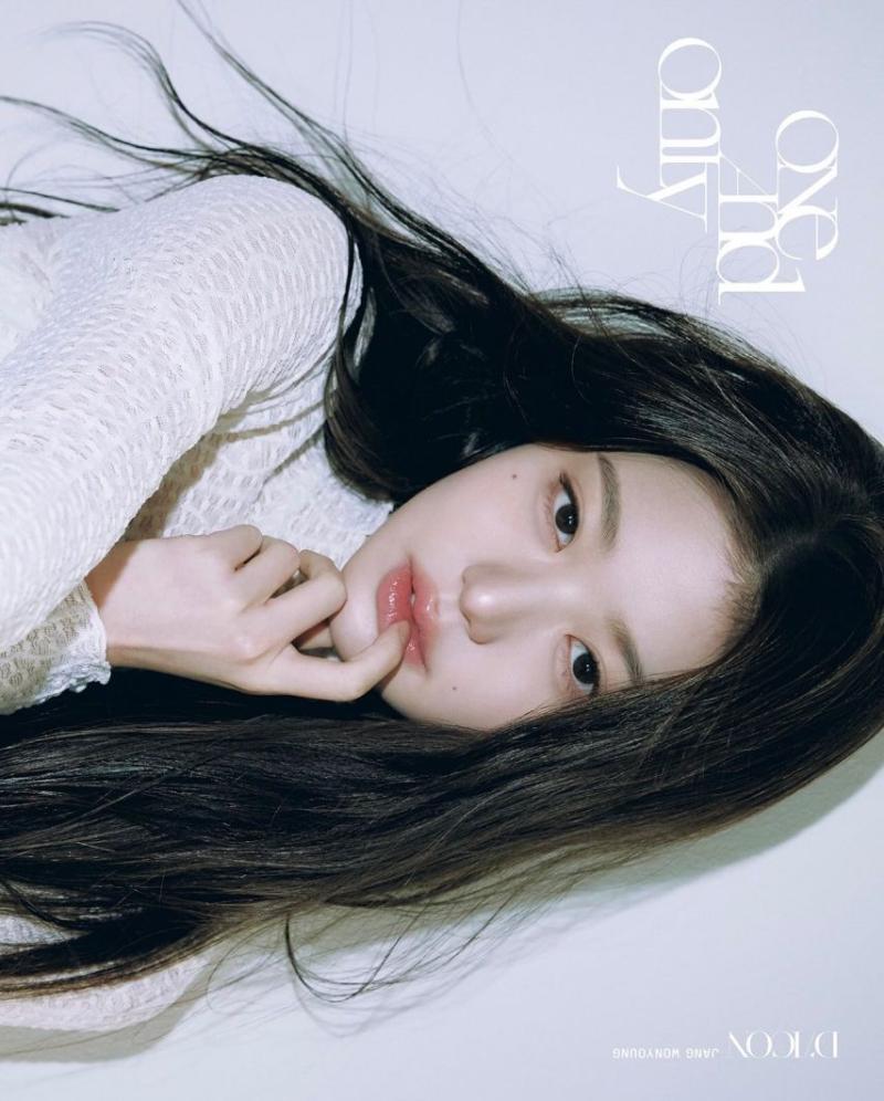 아이브 장원영