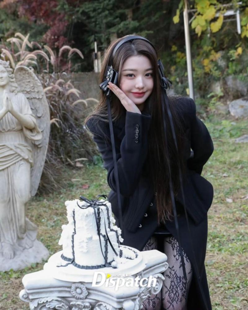 아이브 장원영