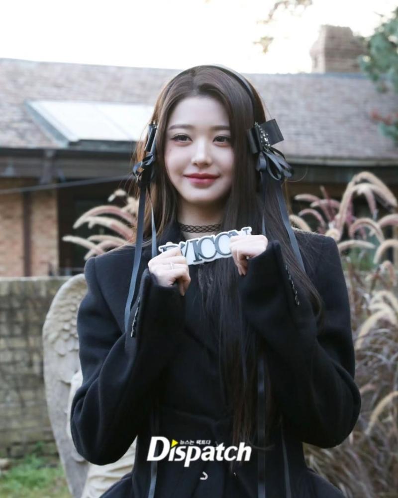 아이브 장원영