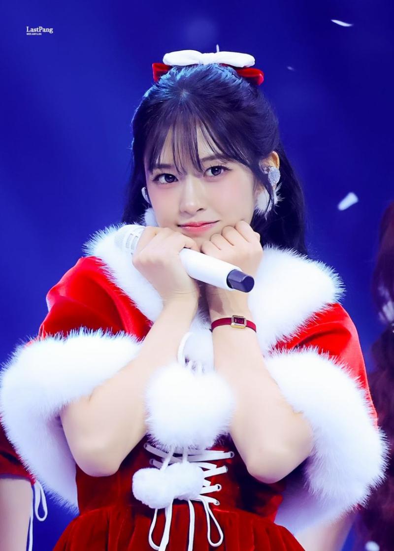 아이브 안유진