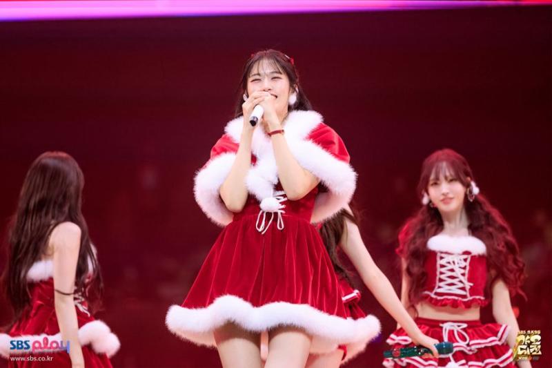 아이브 안유진