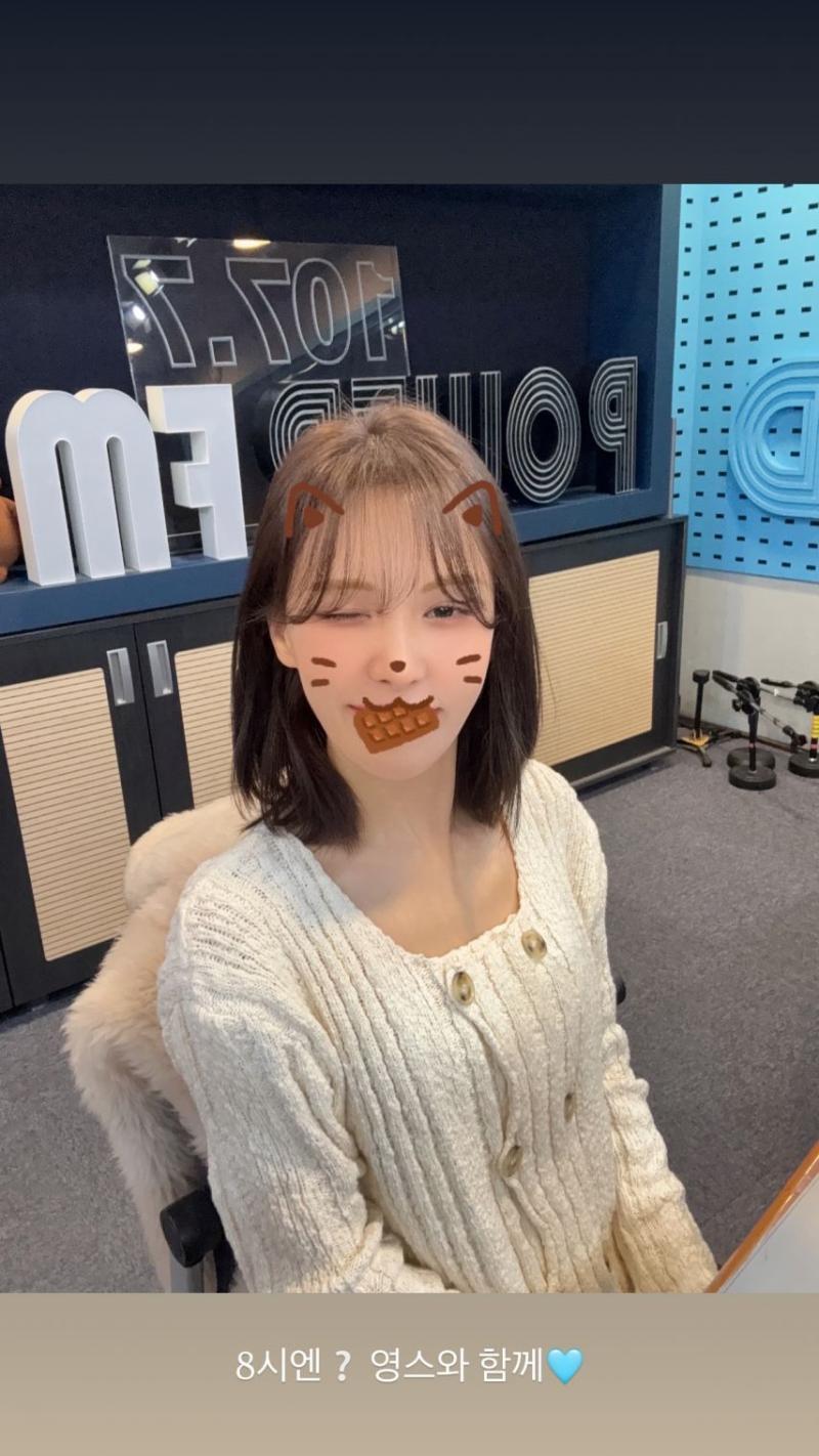 레드벨벳 웬디