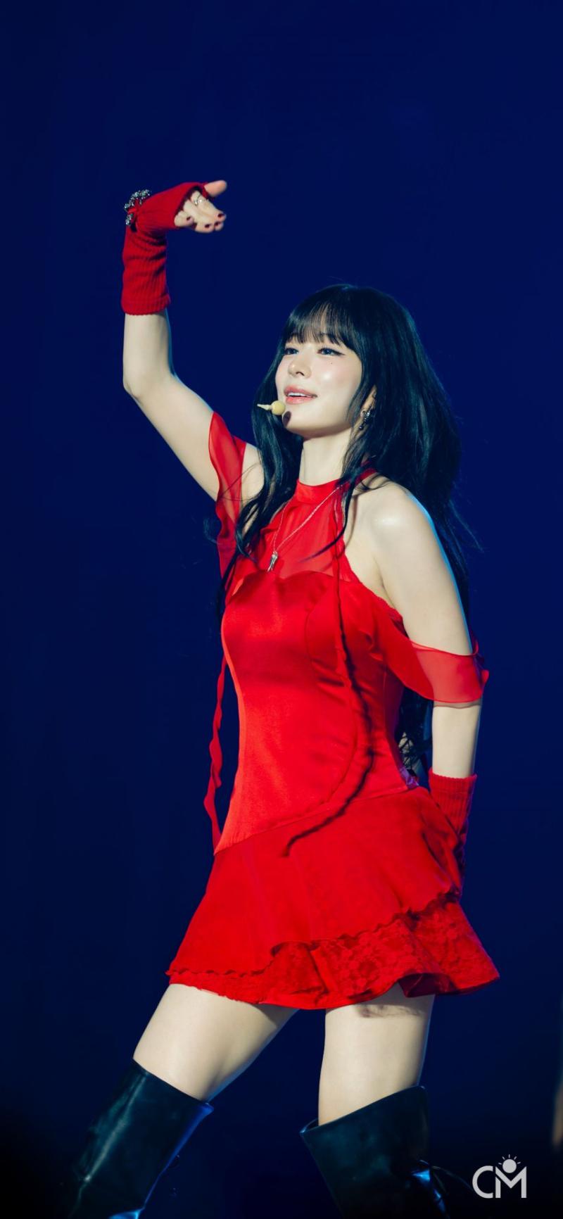프로미스나인 이채영
