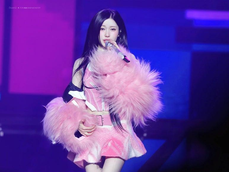 베이비몬스터 아사