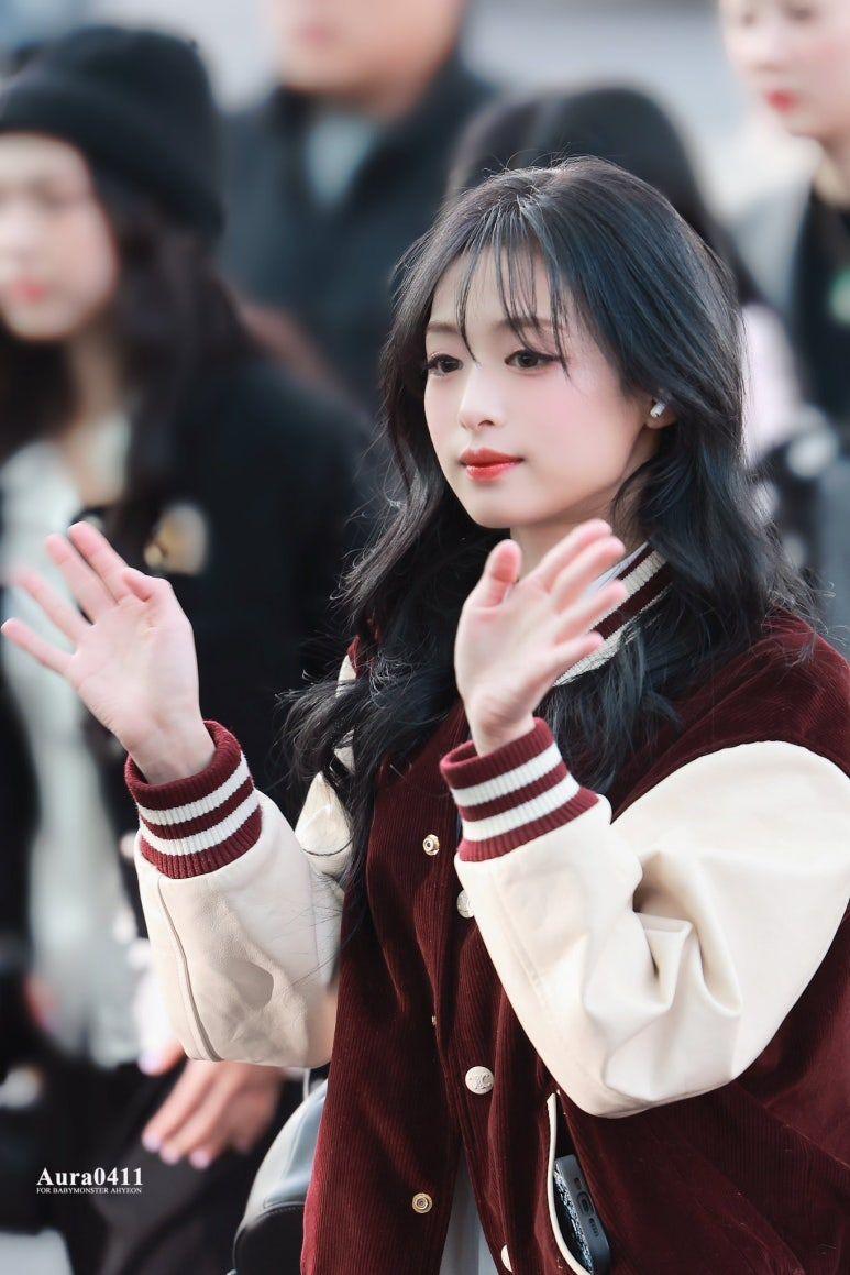 베이비몬스터 아현
