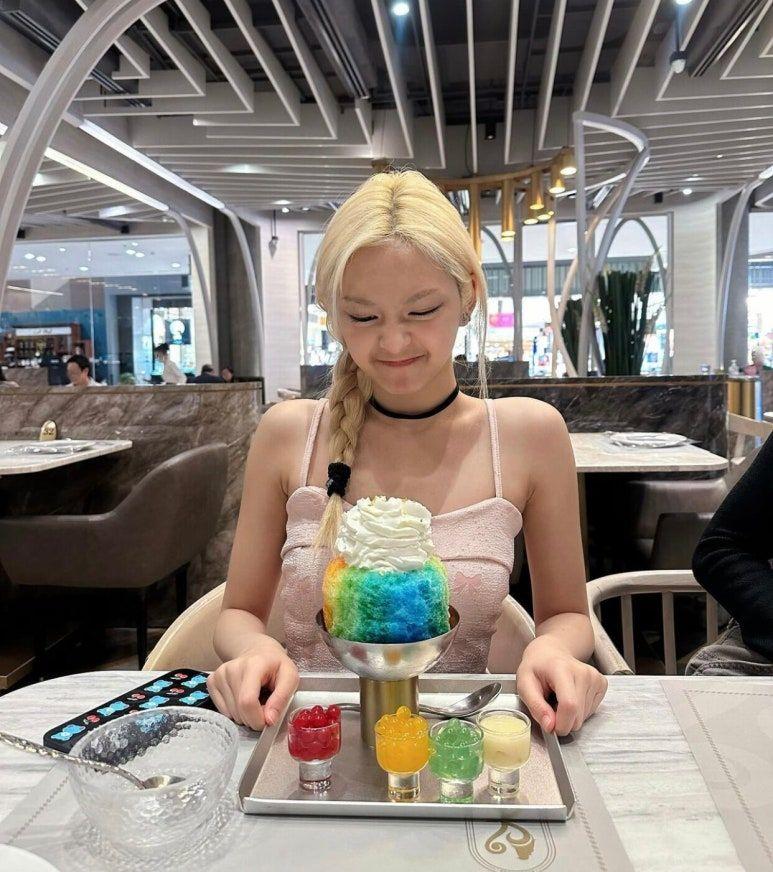 베이비몬스터 치키타