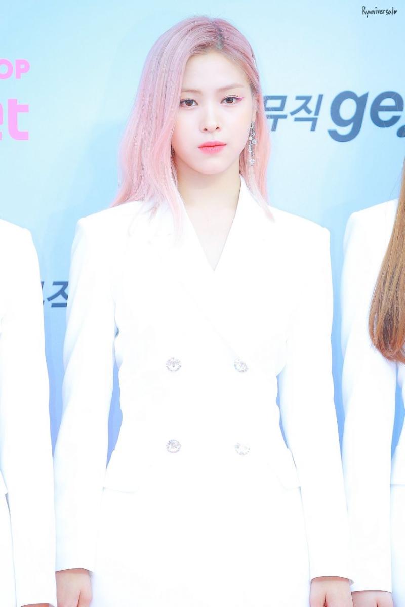 ITZY 류진