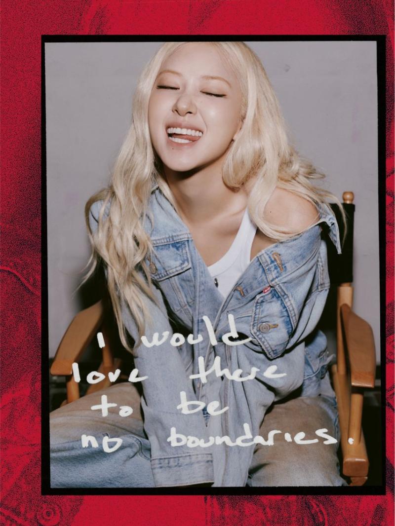 BLACKPINK (블랙핑크) 로제
