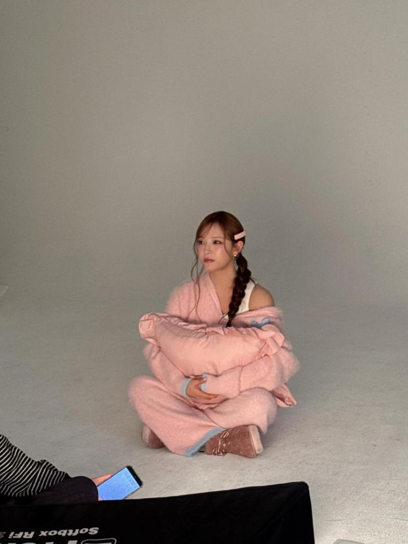 Billlie (빌리) 문수아