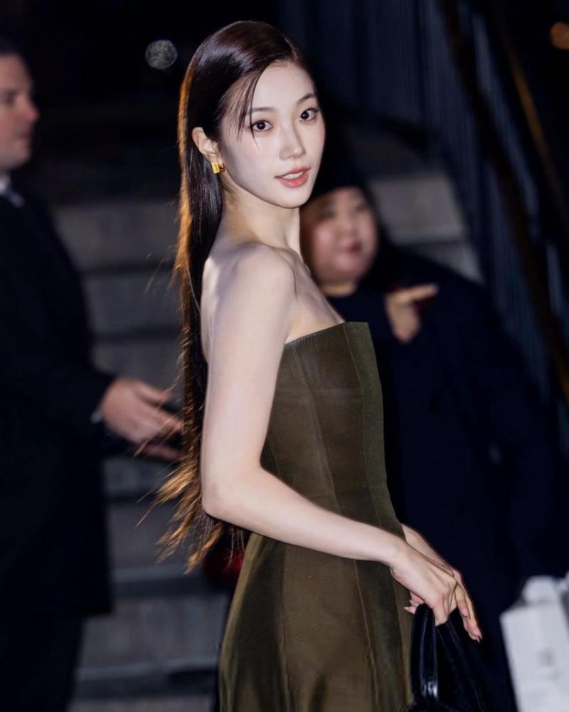 LE SSERAFIM (르세라핌) 카즈하