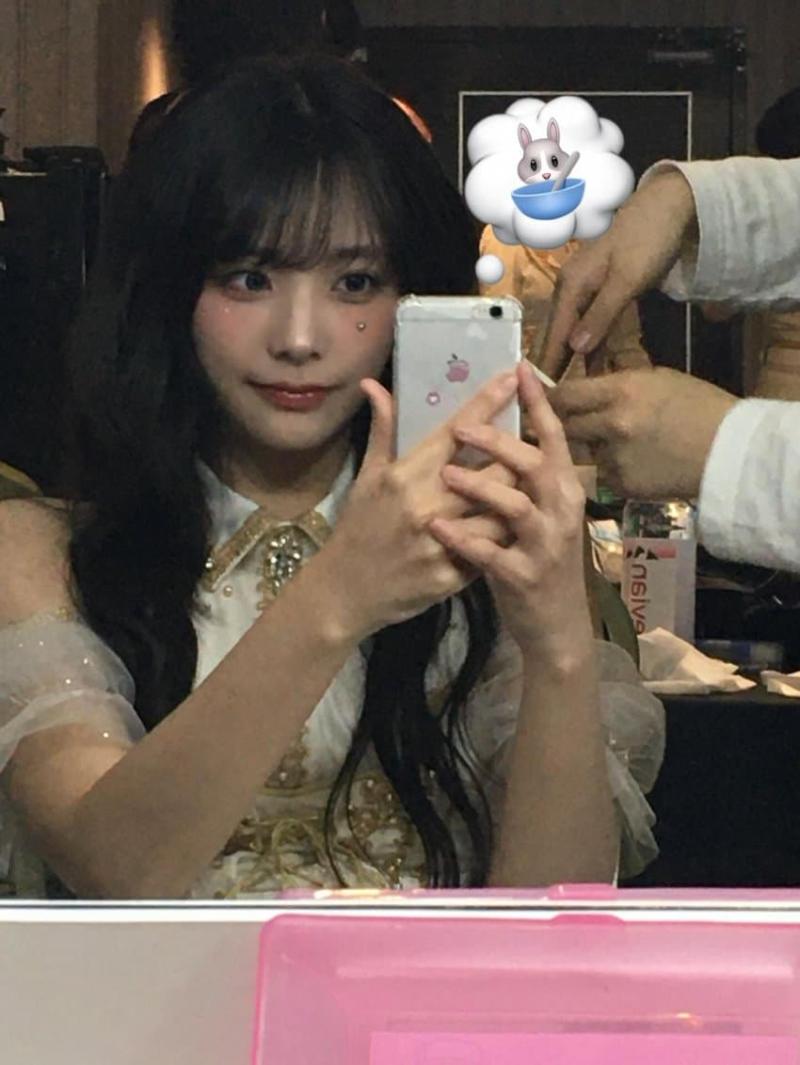 QWER 시연