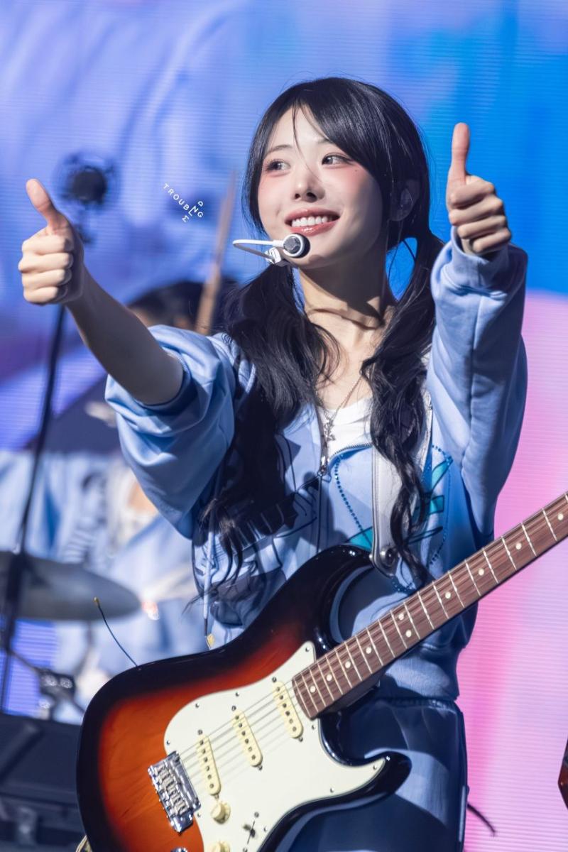 QWER 히나