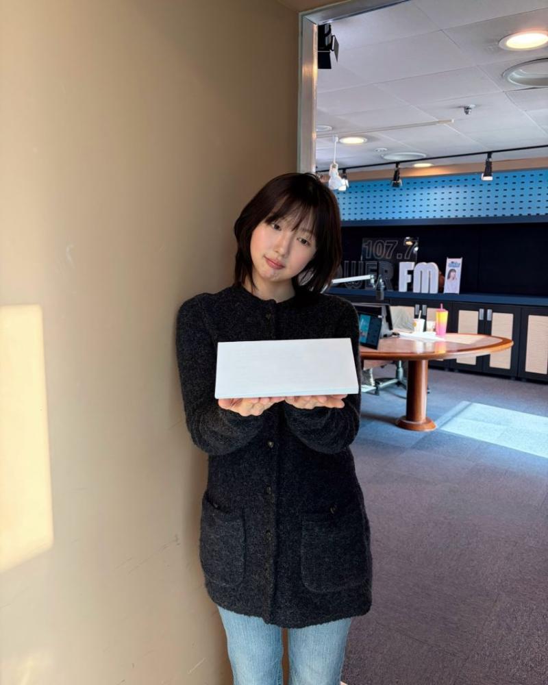 주현영 한복화보