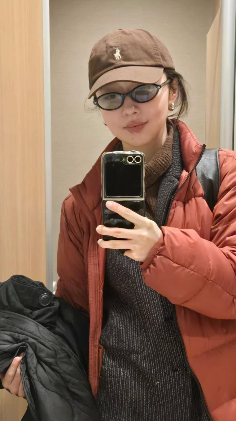 주현영 한복화보