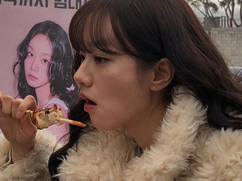 혜리 SNS