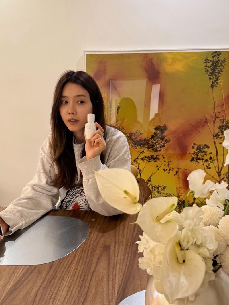 채정안 SNS