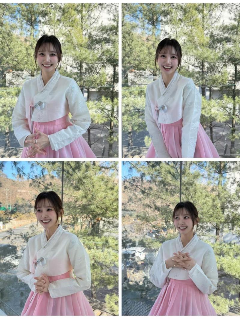 윤수빈 아나운서