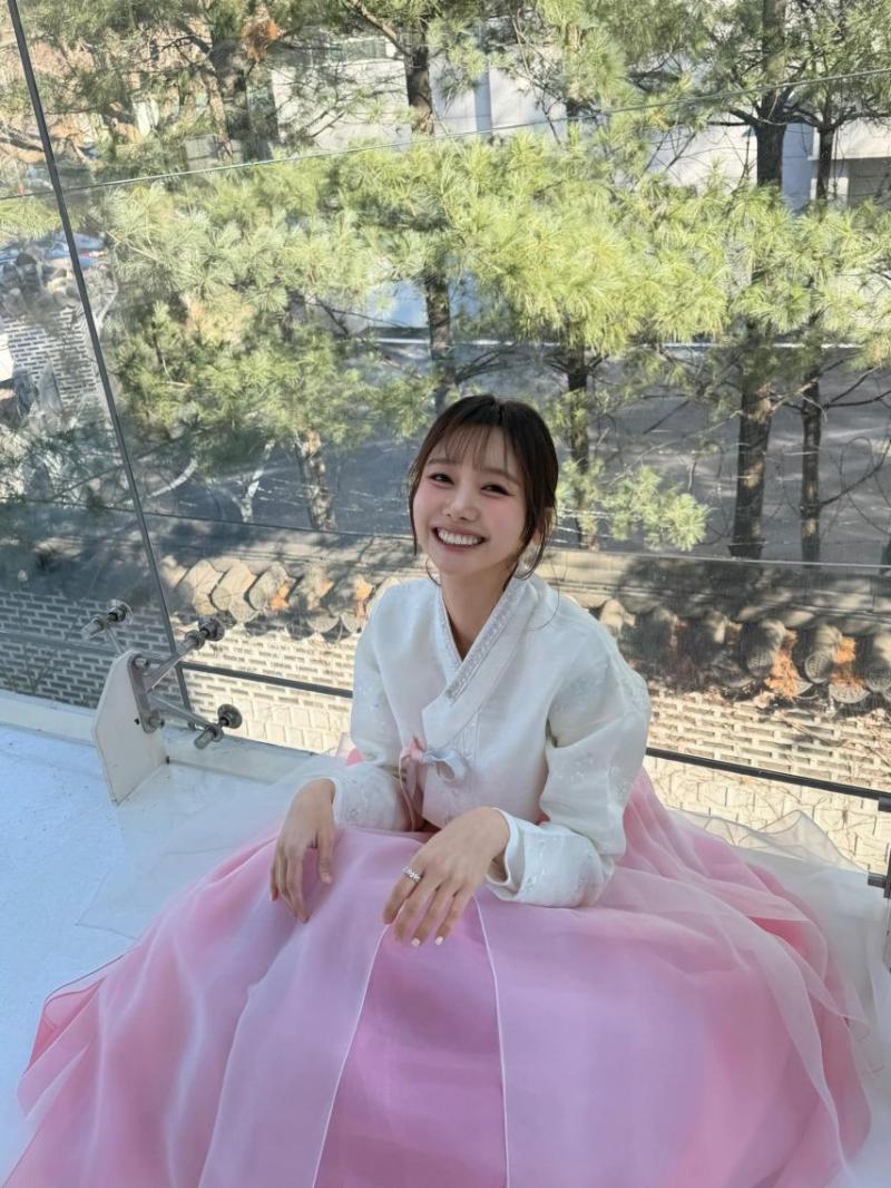 윤수빈 아나운서