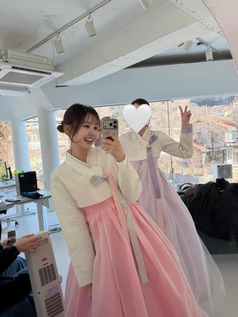 윤수빈 아나운서