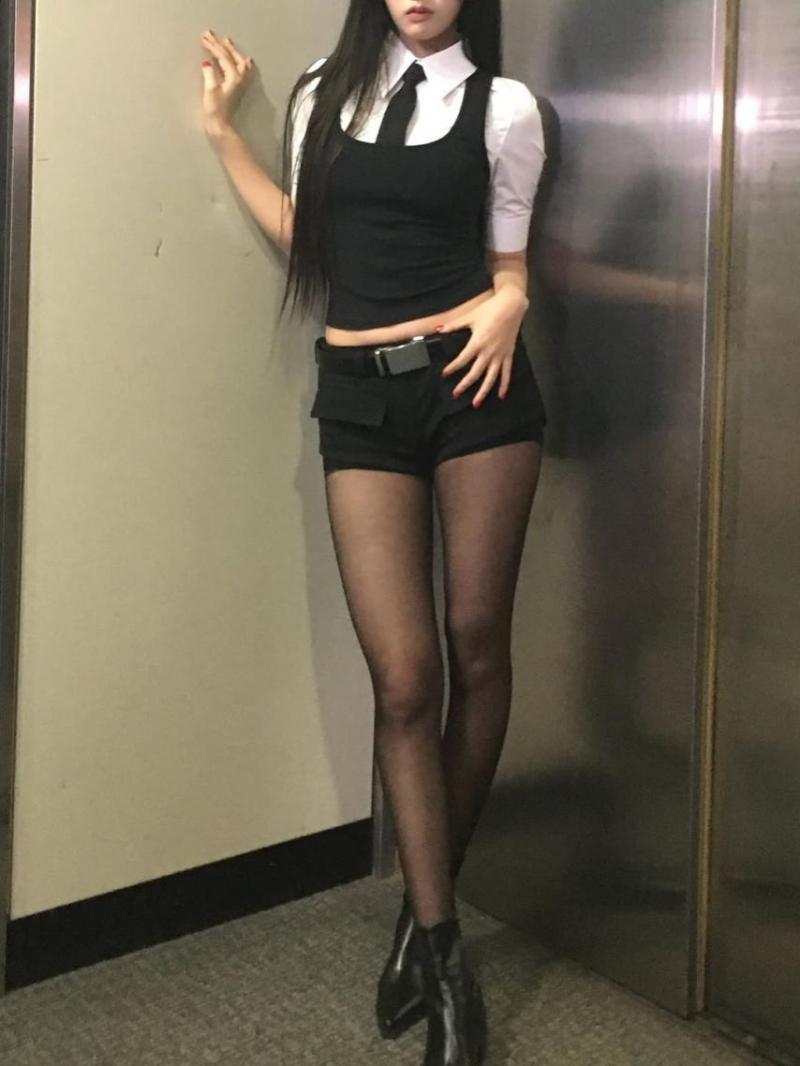 아이브 안유진 검스를 좋아해