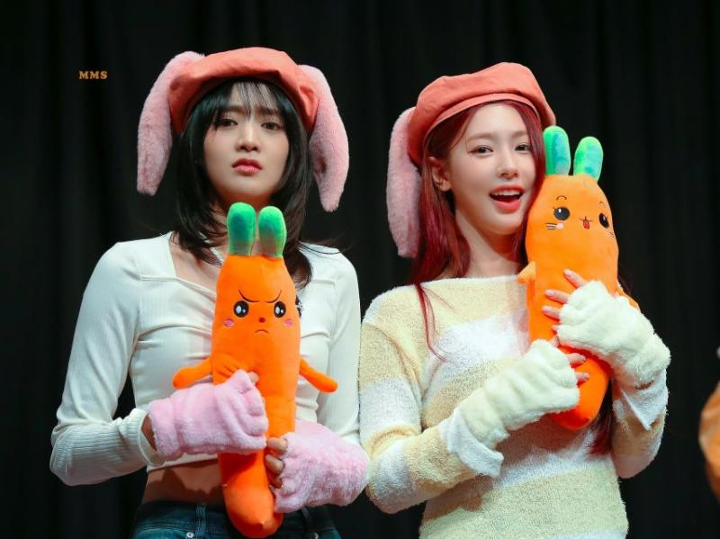 아이들 민니 미연