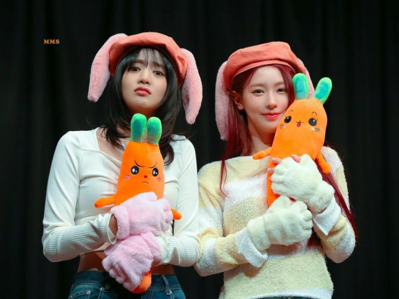 아이들 민니 미연