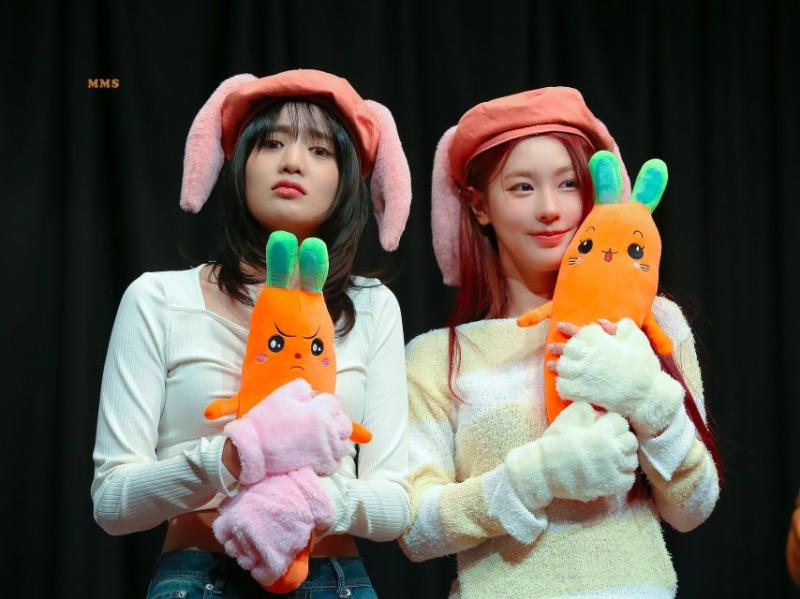 아이들 민니 미연