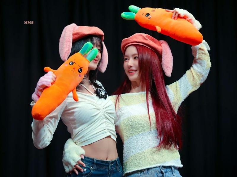 아이들 민니 미연