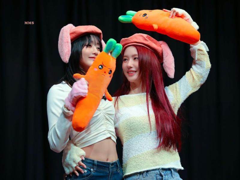 아이들 민니 미연