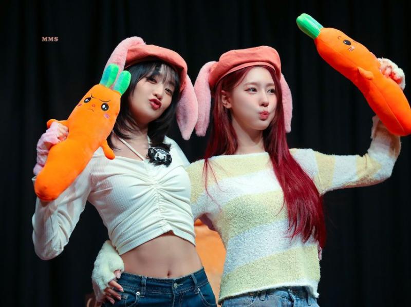 아이들 민니 미연