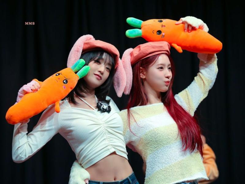 아이들 민니 미연