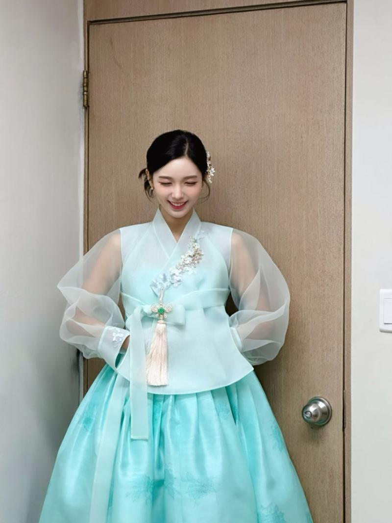 정은혜 아나운서