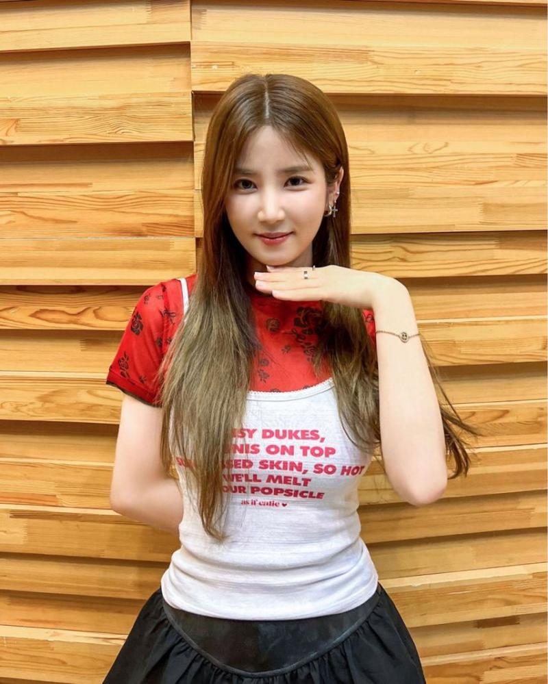 에이핑크 초롱