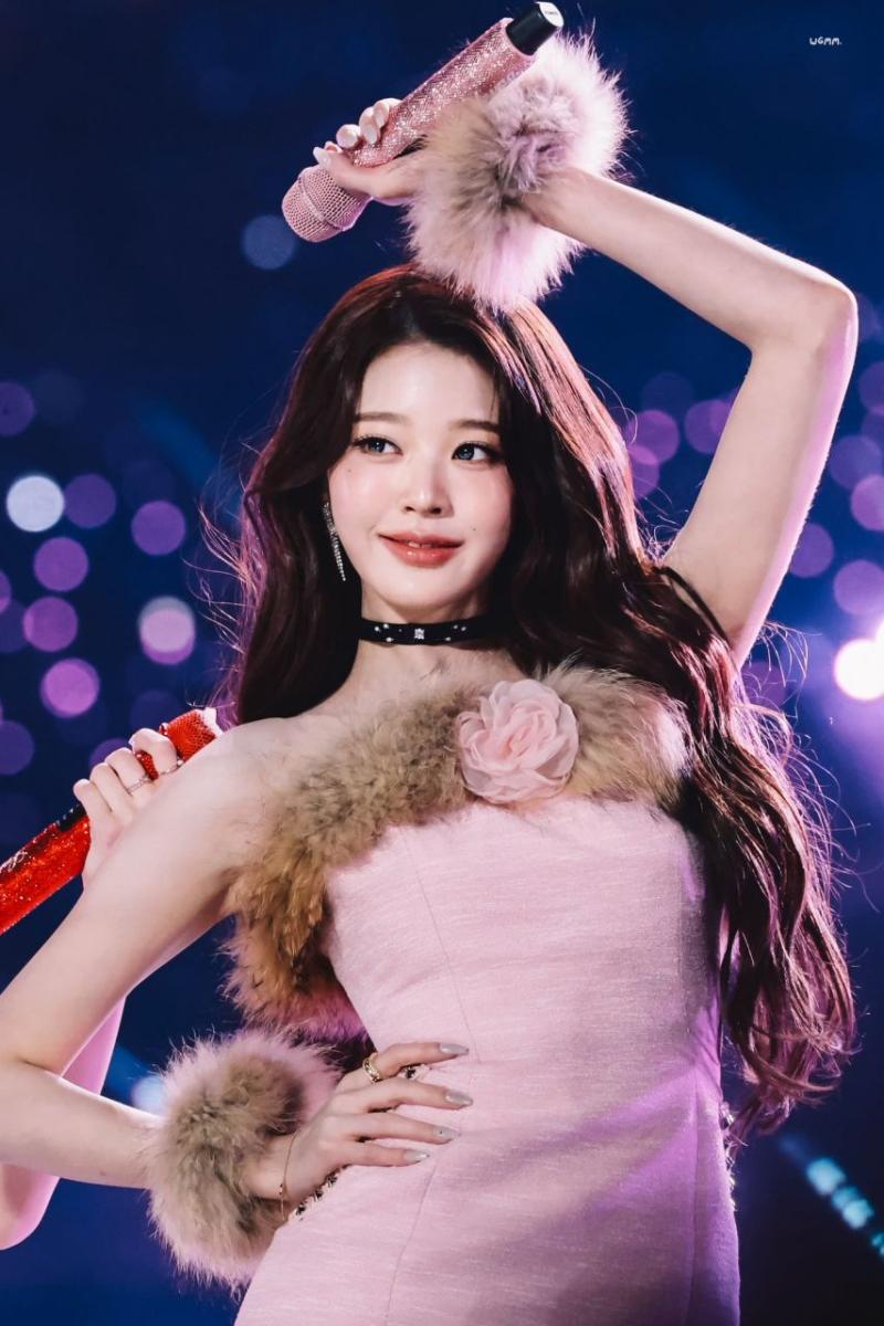 아이브 장원영
