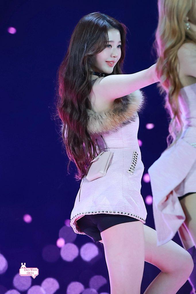 아이브 장원영