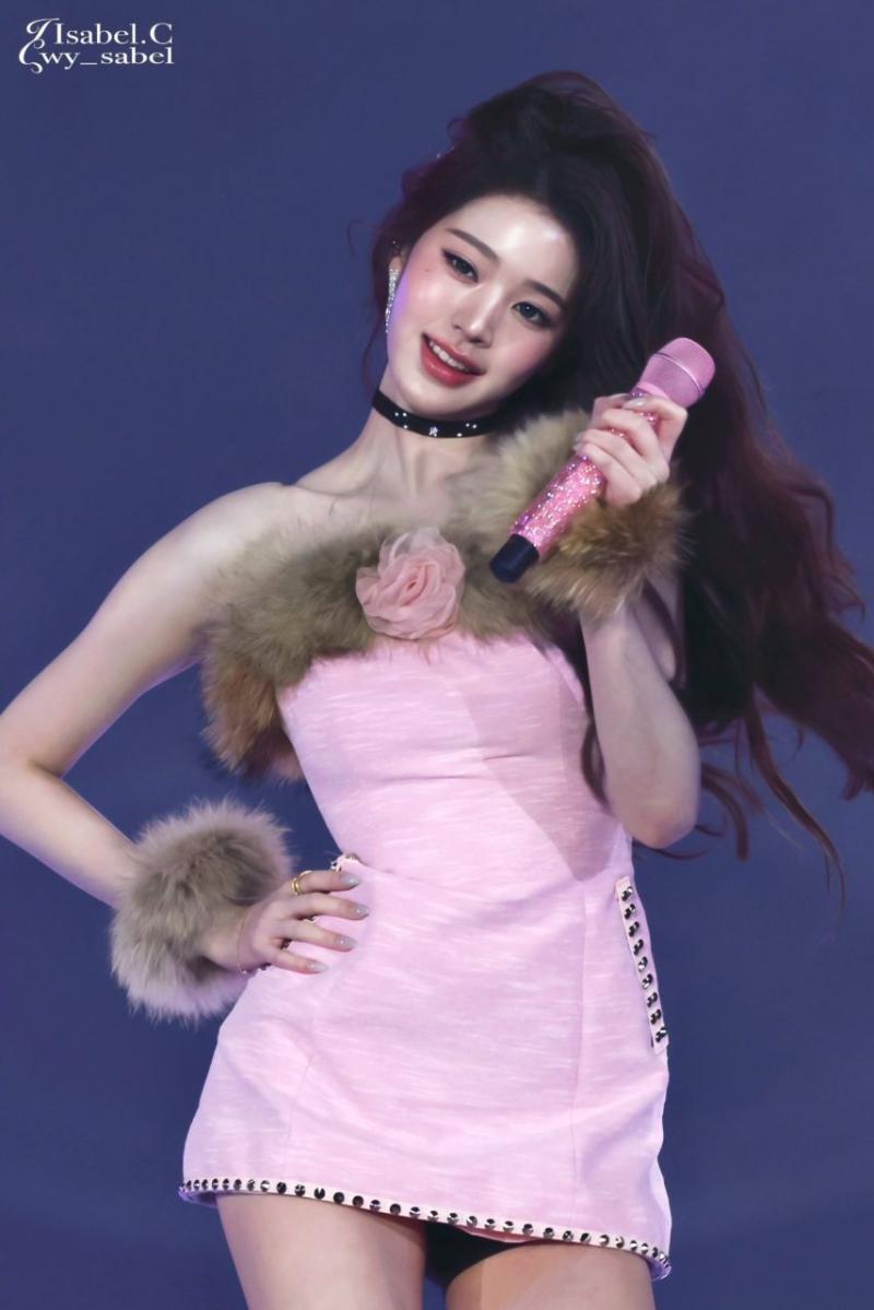 아이브 장원영