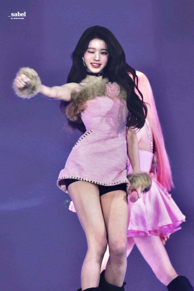 아이브 장원영