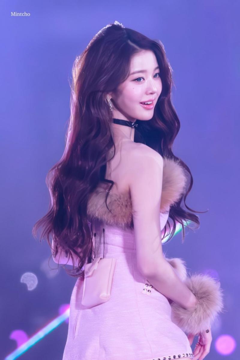 아이브 장원영