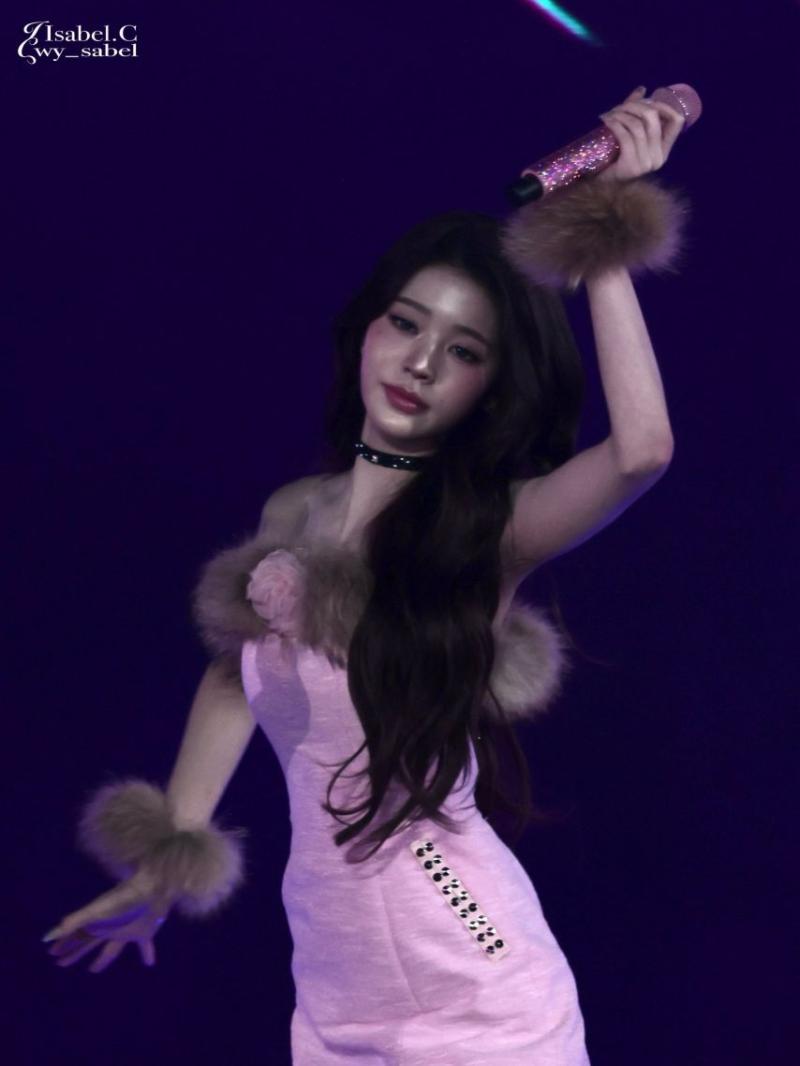 아이브 장원영