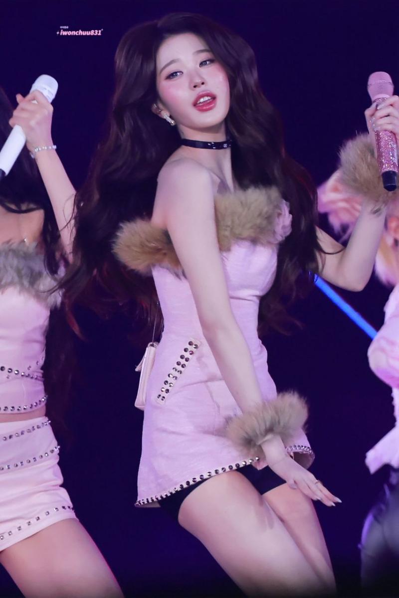 아이브 장원영
