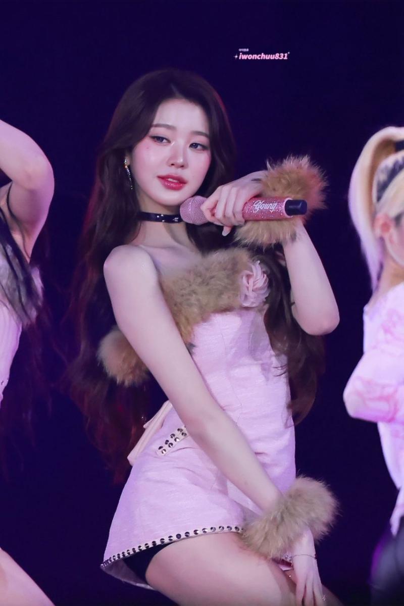 아이브 장원영