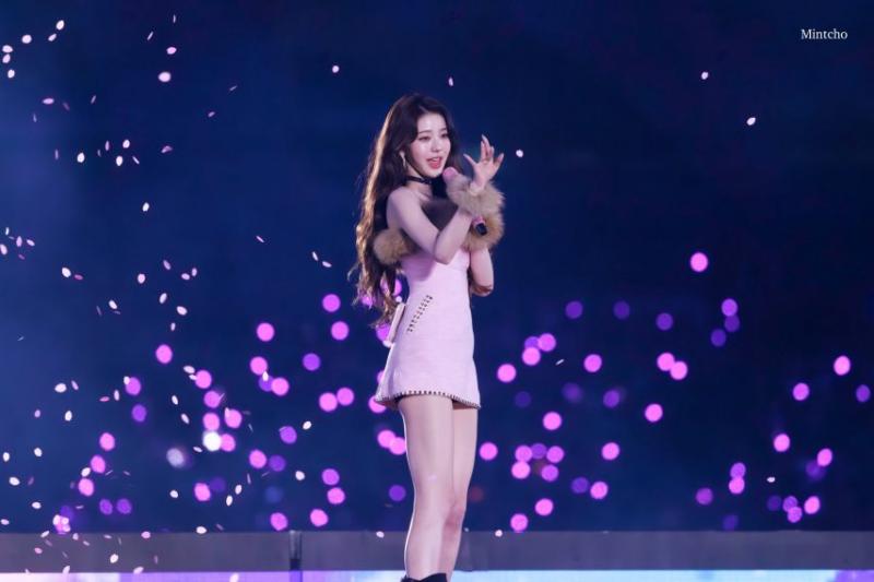 아이브 장원영