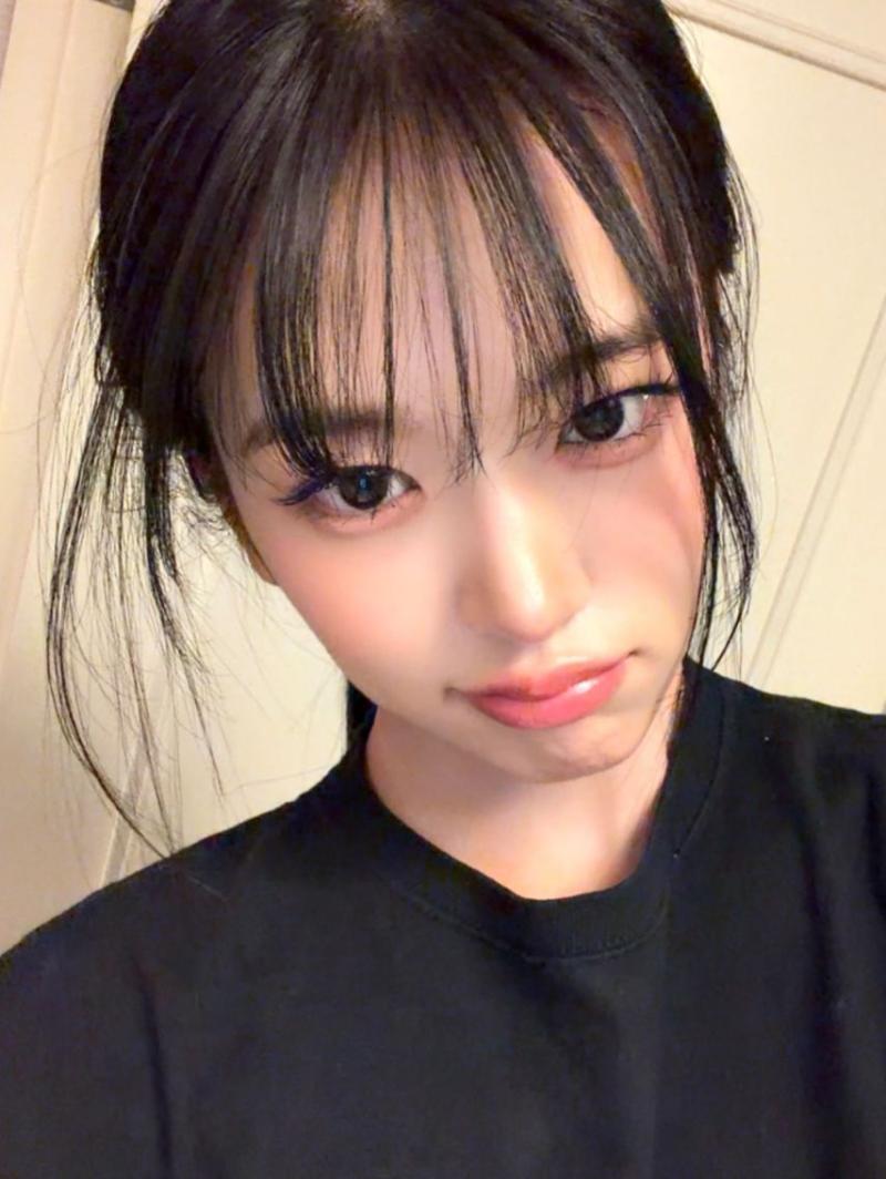 아이브 안유진