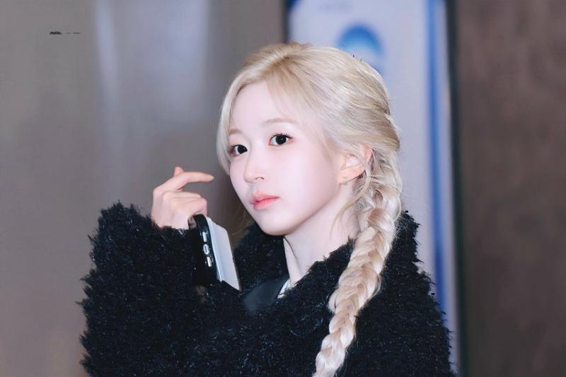 엔믹스 오해원