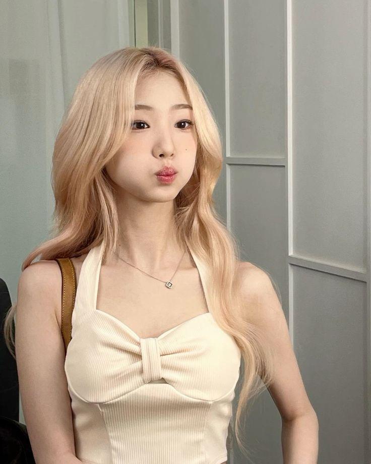 루셈블 여진..비키니