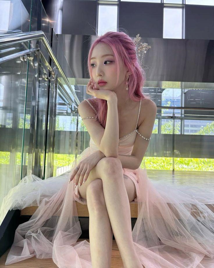 루셈블 여진..비키니