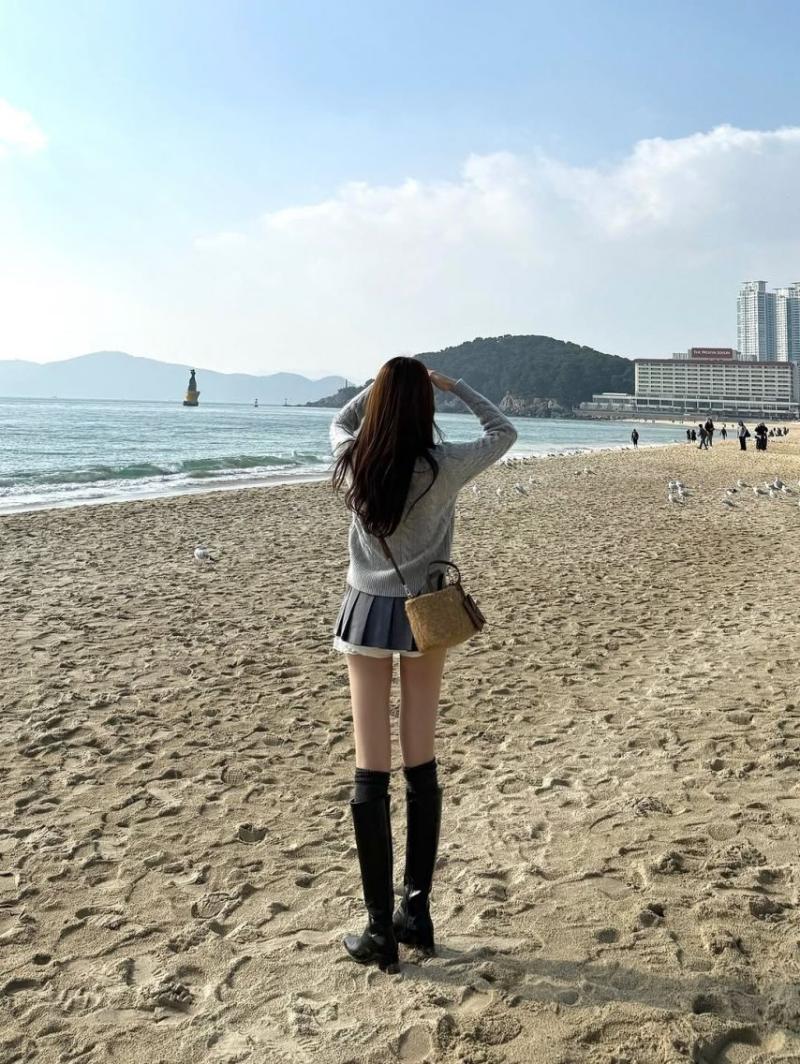 김민지 아나운서